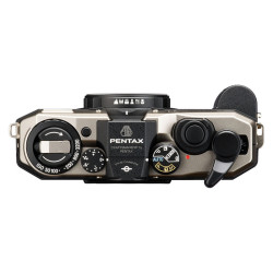 PENTAX 17 Appareil Photo Argentique Réutilisable