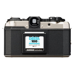 PENTAX 17 Appareil Photo Argentique Réutilisable
