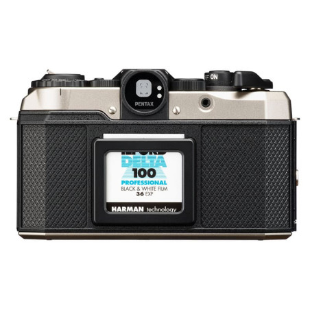 PENTAX 17 Appareil Photo Argentique Réutilisable
