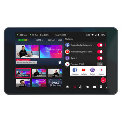 YOLOLIV Enregistreur Yolobox Pro