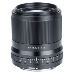 VILTROX Z-56 F1.4 AF Nikon Z-mount APS-C Black