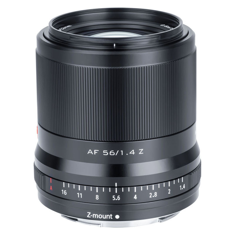 VILTROX Z-56 F1.4 AF Nikon Z-mount APS-C Black