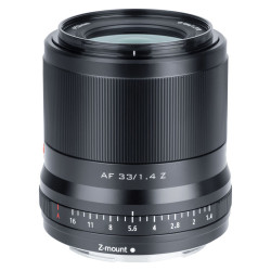 VILTROX Z-33 F1.4 AF Nikon Z-Mount APS-C