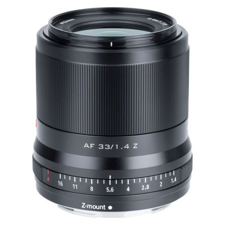 VILTROX Z-33 F1.4 AF Nikon Z-Mount APS-C