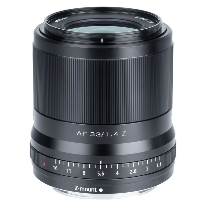 VILTROX Z-33 F1.4 AF Nikon Z-Mount APS-C