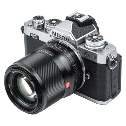 VILTROX Z-56 F1.4 AF Nikon Z-mount APS-C Black