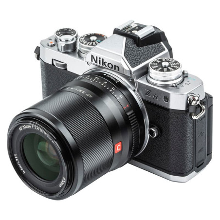 VILTROX Z-33 F1.4 AF Nikon Z-Mount APS-C