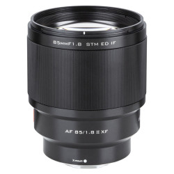 VILTROX FX-85 F1.8 AF II Fuji X-Mount