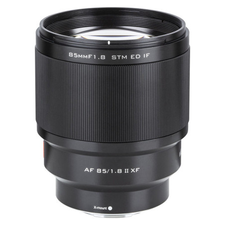 VILTROX FX-85 F1.8 AF II Fuji X-Mount