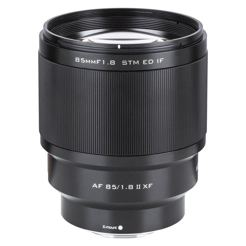 VILTROX FX-85 F1.8 AF II Fuji X-Mount