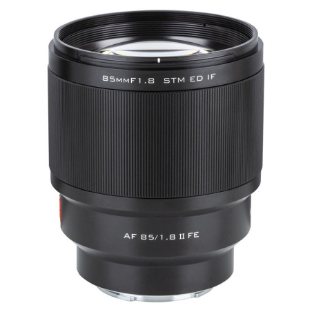 VILTROX FE-85 F1.8 AF II Sony E-Mount