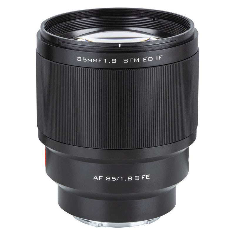 VILTROX FE-85 F1.8 AF II Sony E-Mount