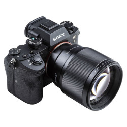 VILTROX FE-85 F1.8 AF II Sony E-Mount