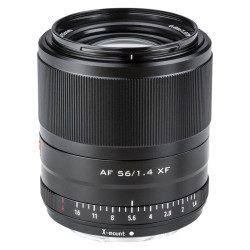 VILTROX FX-56 F1.4 AF Fuji X-mount Black