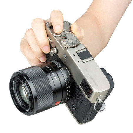 VILTROX FX-56 F1.4 AF Fuji X-mount Black