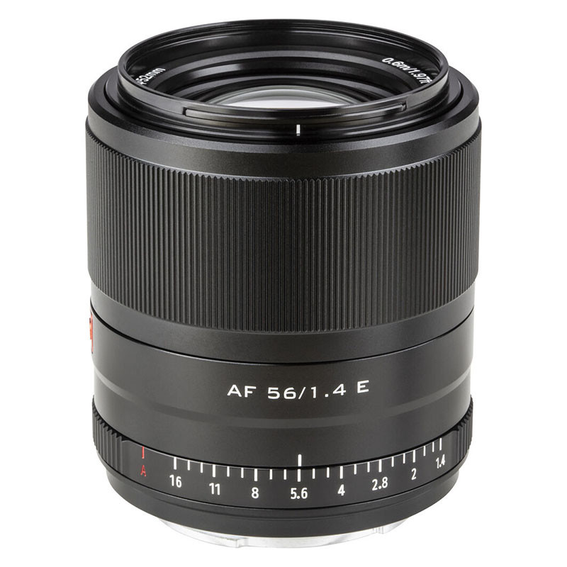 VILTROX E 56 F1.4 AF Sony E mount APS C Neuf - vue 4