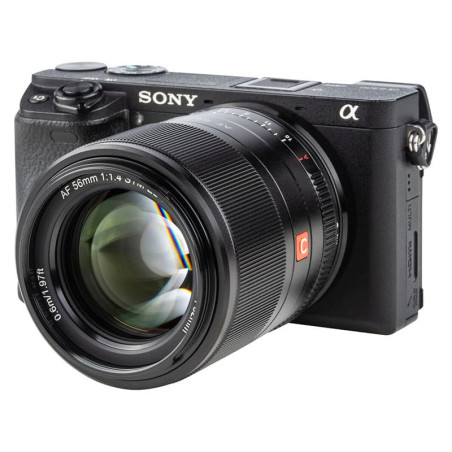 VILTROX E-56 F1.4 AF Sony E-mount APS-C