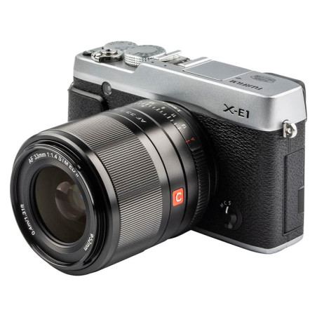 VILTROX FX-33 F1.4 AF Fuji X-Mount Black