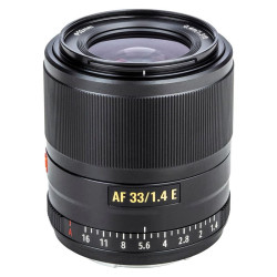 VILTROX E-33 F1.4 AF Sony E-mount APS-C