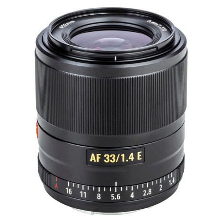 VILTROX E-33 F1.4 AF Sony E-mount APS-C