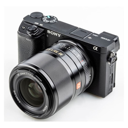 VILTROX E-33 F1.4 AF Sony E-mount APS-C
