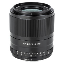 VILTROX FX-23 F1.4 AF Fuji X-Mount Black