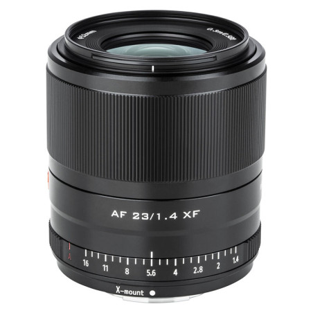 VILTROX FX-23 F1.4 AF Fuji X-Mount Black