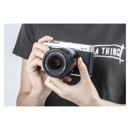 VILTROX FX-23 F1.4 AF Fuji X-Mount Black