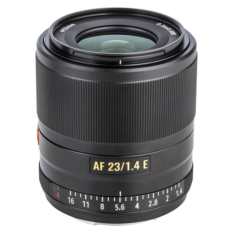 VILTROX E-23 F1.4 AF Sony E-mount APS-C