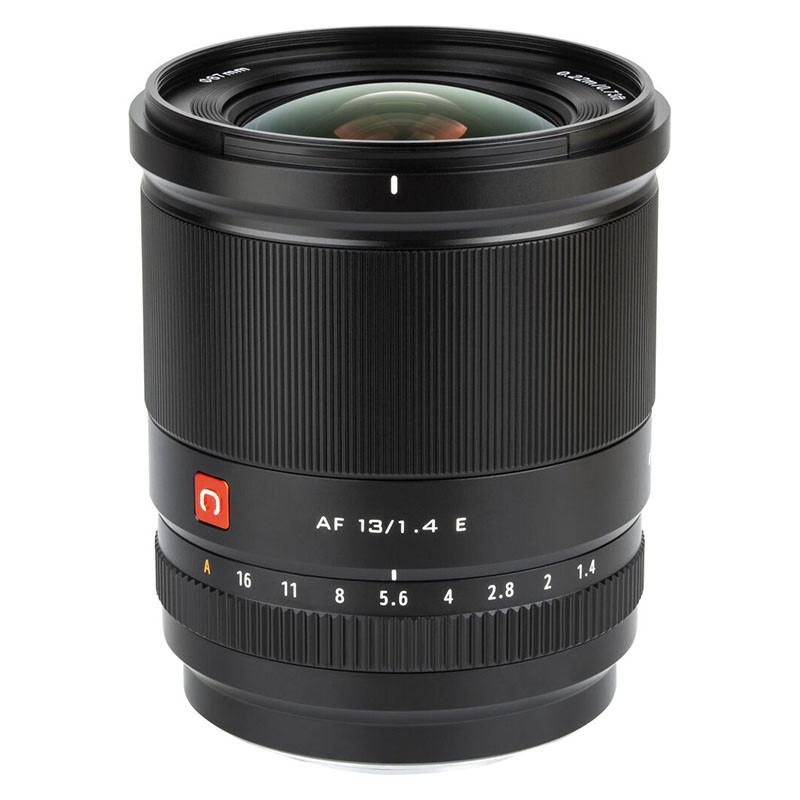 VILTROX E-13 F1.4 AF Sony E-mount APS-C