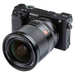 VILTROX E-13 F1.4 AF Sony E-mount APS-C