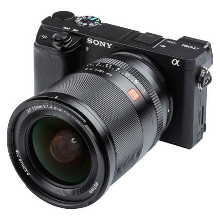 VILTROX E-13 F1.4 AF Sony E-mount APS-C