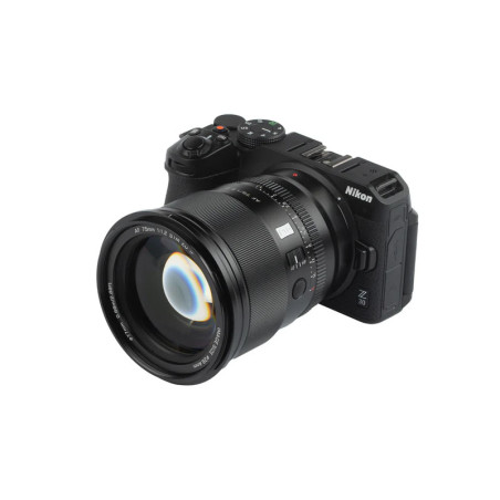 VILTROX XF-75 F1.2 AF PRO Nikon Z-mount APS-C