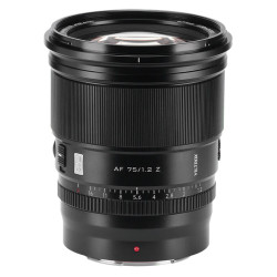 VILTROX XF-75 F1.2 AF PRO Fuji X-mount APS-C