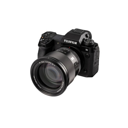 VILTROX XF-75 F1.2 AF PRO Fuji X-mount APS-C
