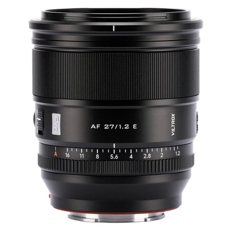 VILTROX XF-27 F1.2 AF PRO Sony E-Mount