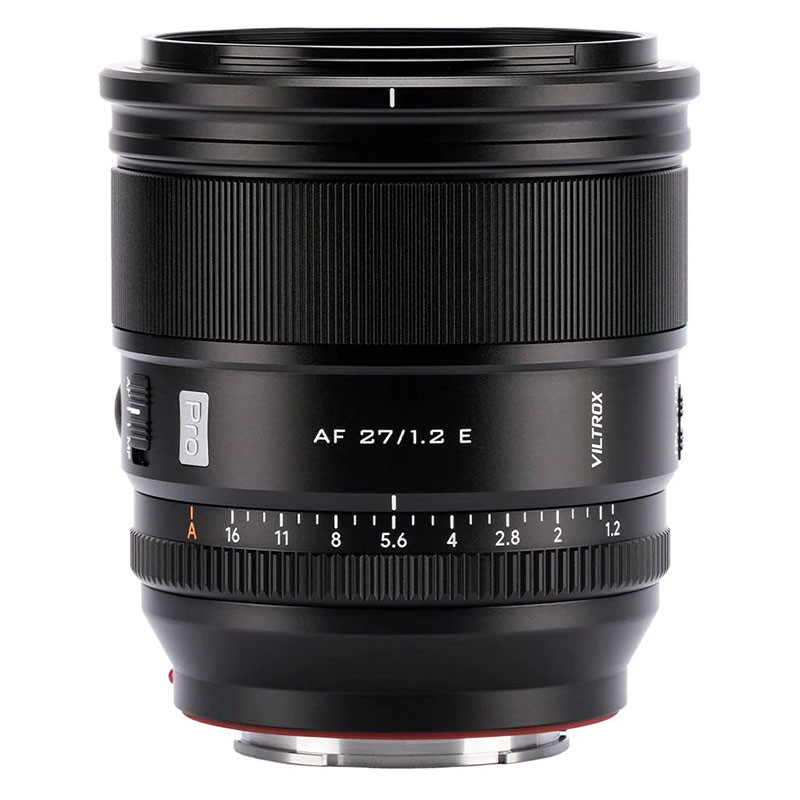 VILTROX XF-27 F1.2 AF PRO Sony E-Mount