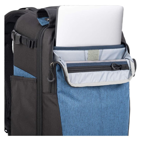 THINK TANK Sac à dos Mirrorless Mover Backpack Marine Blue