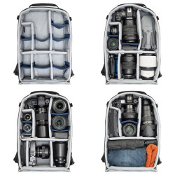THINK TANK Sac à dos Mirrorless Mover Backpack Coast Green