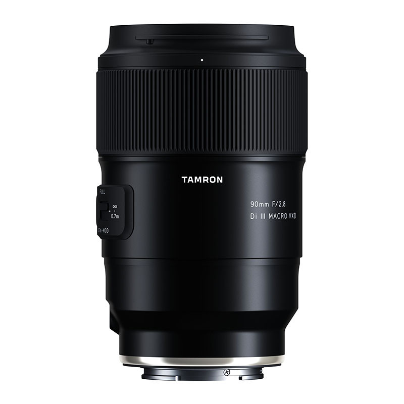 TAMRON Objectif 90 mm f/2.8 Di III VXD compatible avec SONY FE Garanti 2 ans