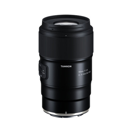 TAMRON Objectif 90 mm f/2.8 Di II Macro VXD compatible avec Nikon Z Garanti 2 ans