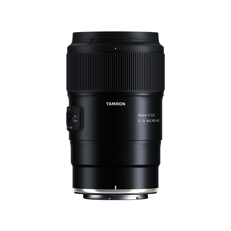 TAMRON Objectif 90 mm f/2.8 Di II Macro VXD compatible avec Nikon Z Garanti 2 ans