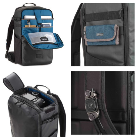 TENBA Sac à dos Solstice v2 24L Backpack Noir