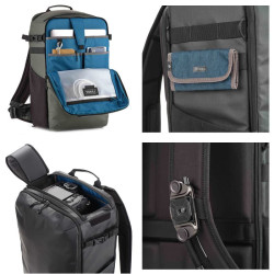 TENBA Sac à dos Solstice v2 24L Backpack Gris