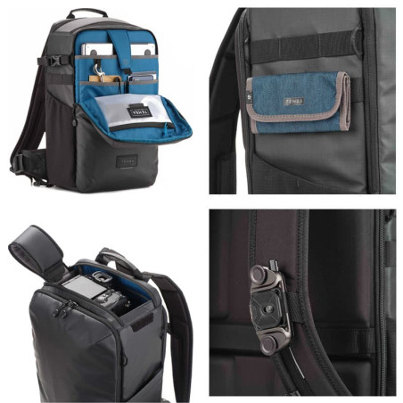 TENBA Sac à dos Solstice v2 20L Backpack Noir