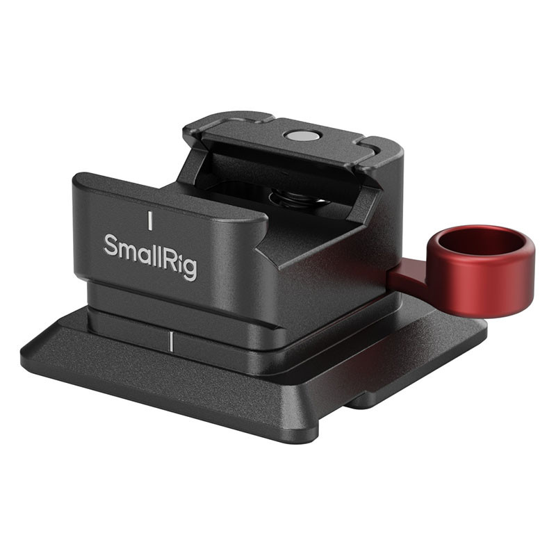 SMALLRIG MD4857 NATO Clamp to Arca-Swiss Quick Release Plate