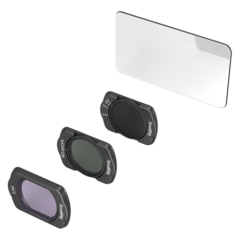 SMALLRIG 4776 Filter Kit for DJI Osmo Pocket 3