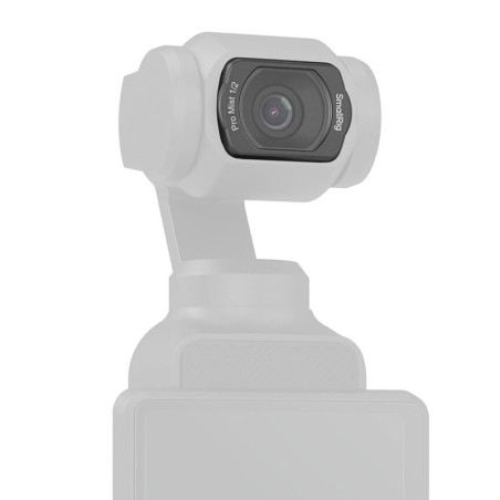 SMALLRIG 4775 Black / White Mist & CPL Filter Set for DJI Osmo Pocket 3