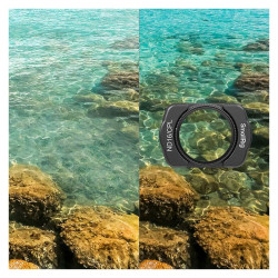 SMALLRIG 4775 Black / White Mist & CPL Filter Set for DJI Osmo Pocket 3