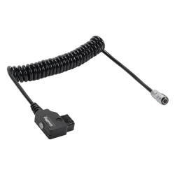 SMALLRIG 4761 D-TAP to BMPCC 4K / 6K Power Cable